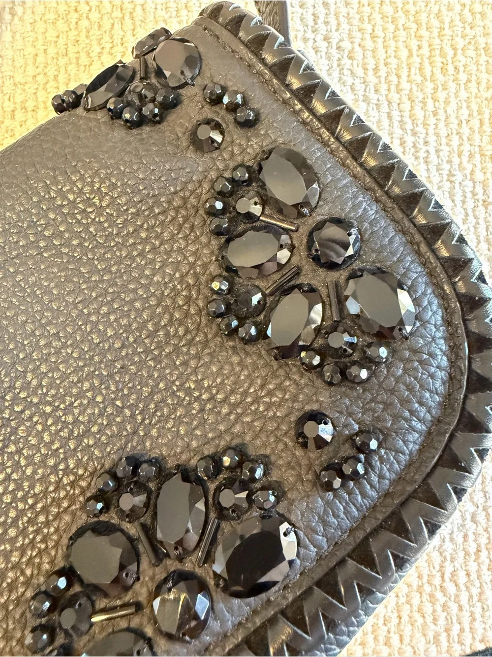 kate spade compact black